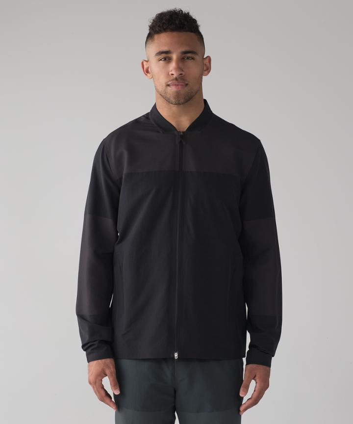 Lululemon Grind Down Jacket