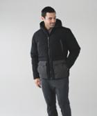 Lululemon Macleod Down Parka *reflective