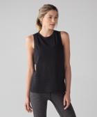 Lululemon Uncovered Muscle Tank