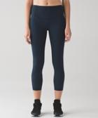 Lululemon All The Right Places Crop Ii *online Only 23