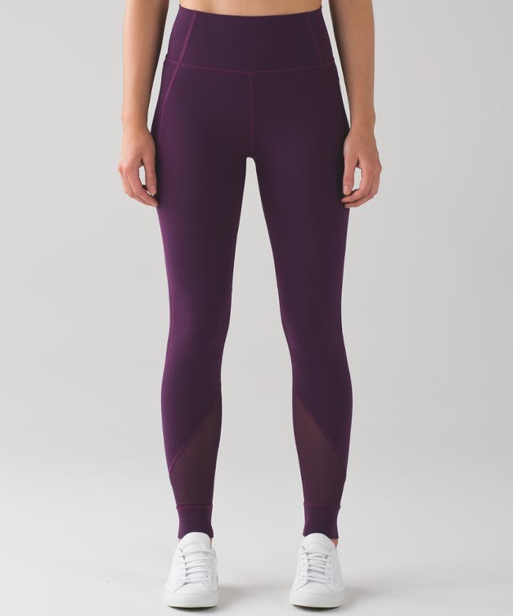 Lululemon Hot Like Agni Pant *28