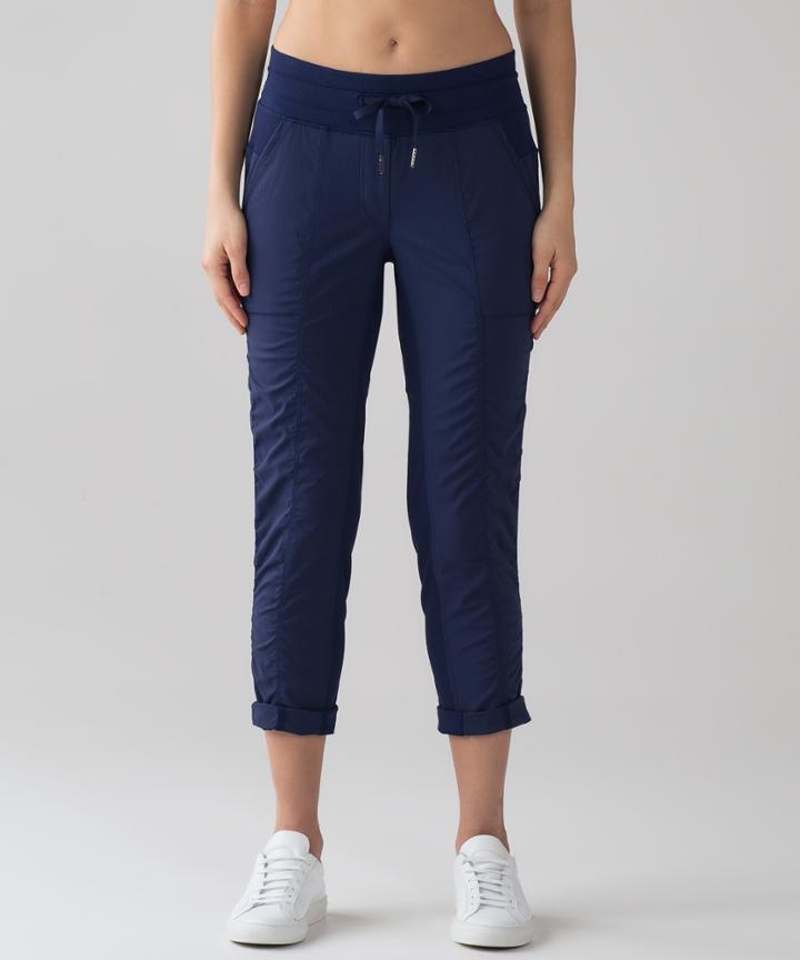Lululemon Street To Studio Pant Ii *unlined 28