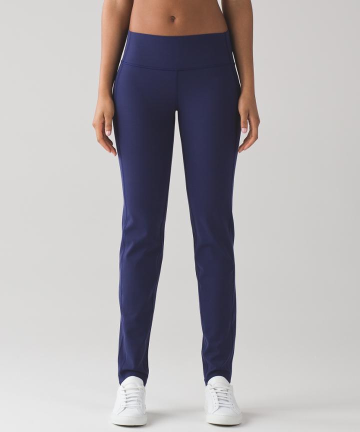 Lululemon Simply Bare Un-tight Tight *online Only 32
