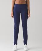 Lululemon Simply Bare Un-tight Tight *online Only 32