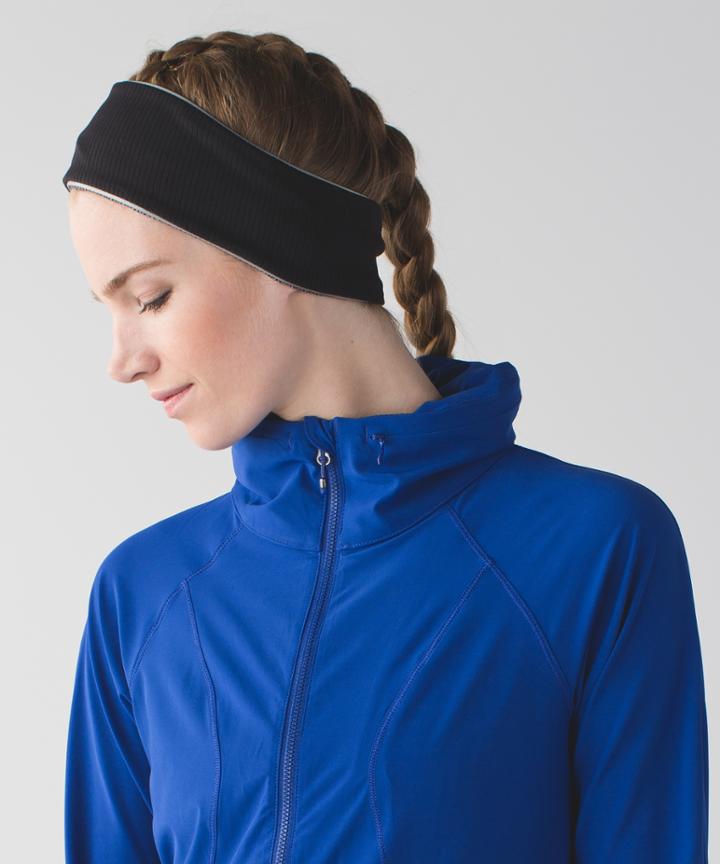 Lululemon Run And Done Ear Warmer
