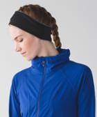 Lululemon Run And Done Ear Warmer