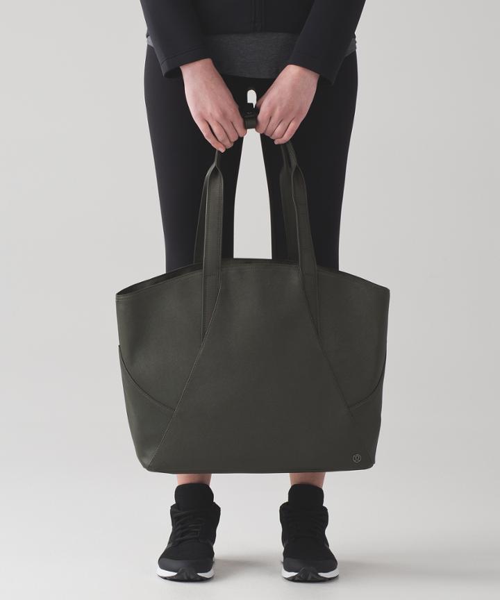 Lululemon All Day Tote