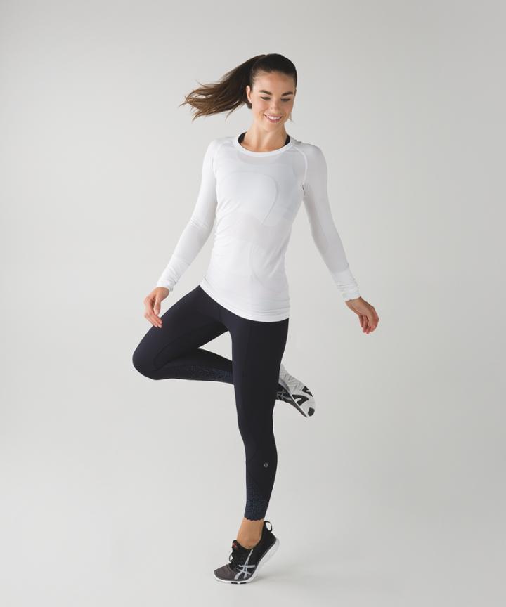 Lululemon Tight Stuff Tight *reflective