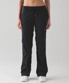 Lululemon Dance Studio Pant Iii (regular) *unlined 32