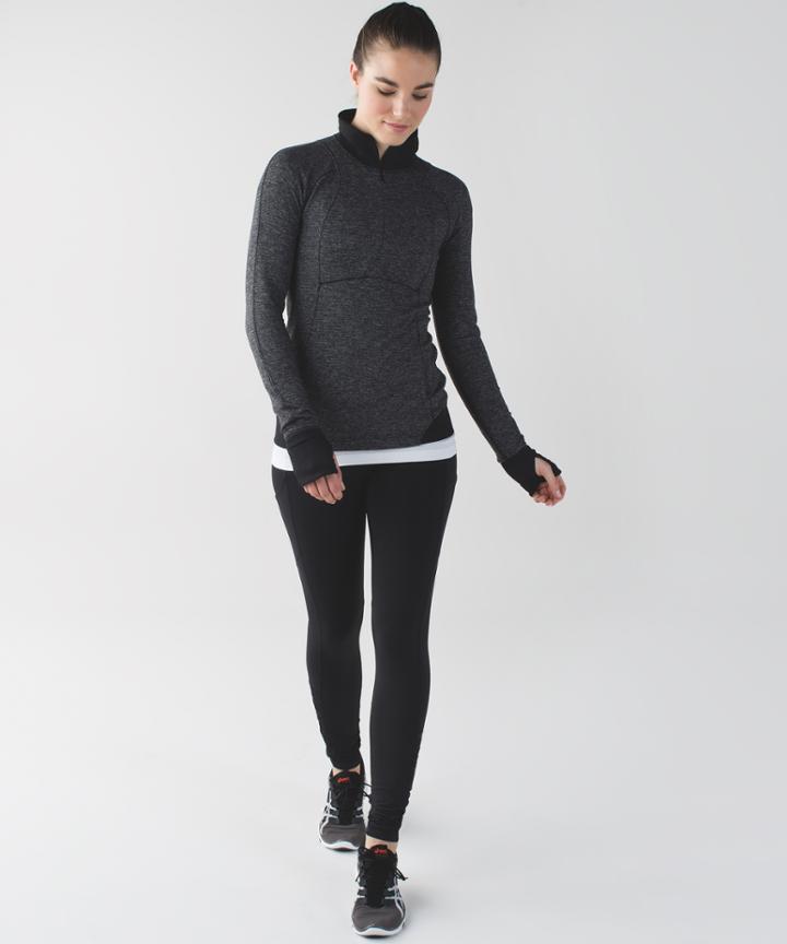 Lululemon Runderful 1/2 Zip