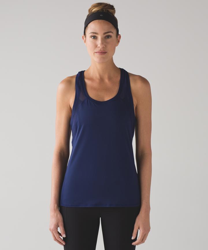 Lululemon Cadence Crusher Singlet