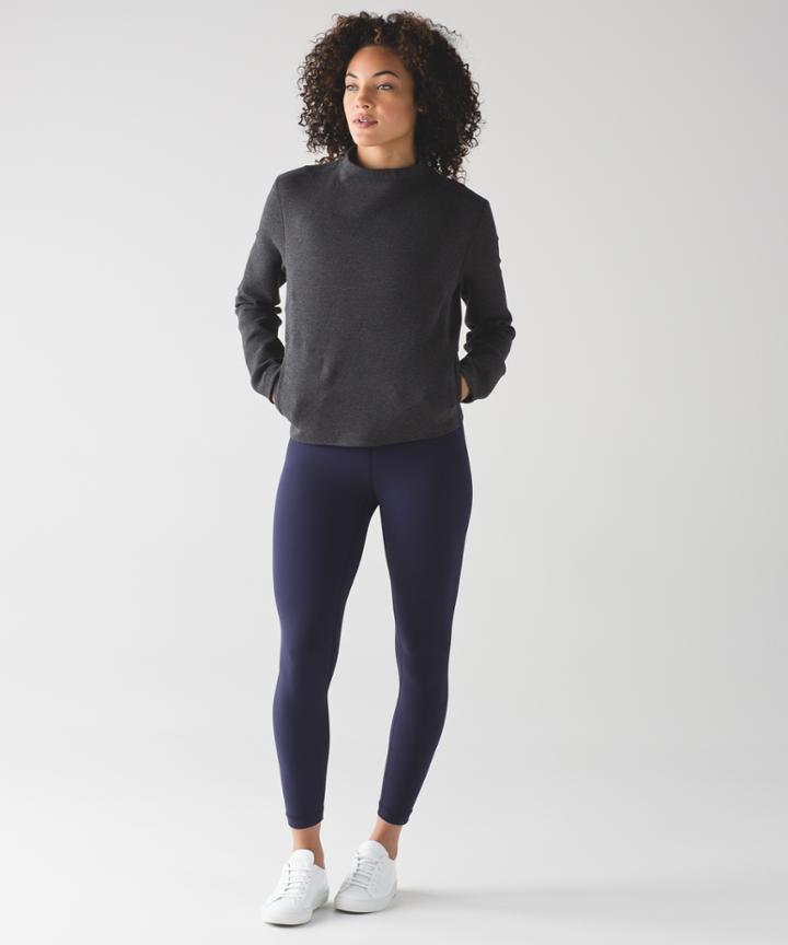 Lululemon City Bound Turtleneck