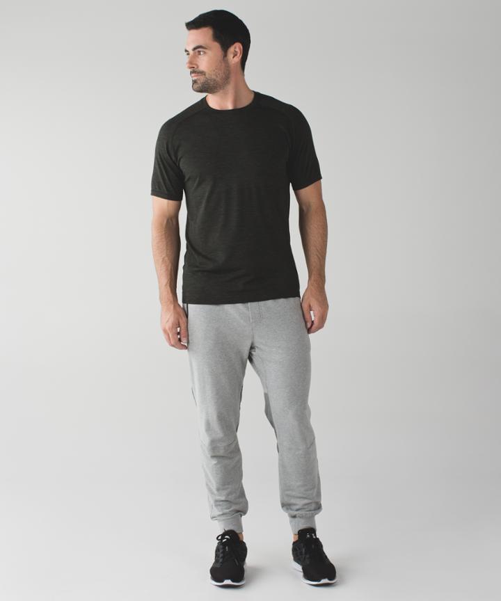 Lululemon Metal Vent Tech Short Sleeve