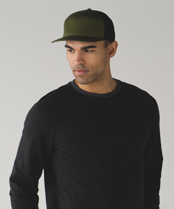 Lululemon Chamber Ball Cap