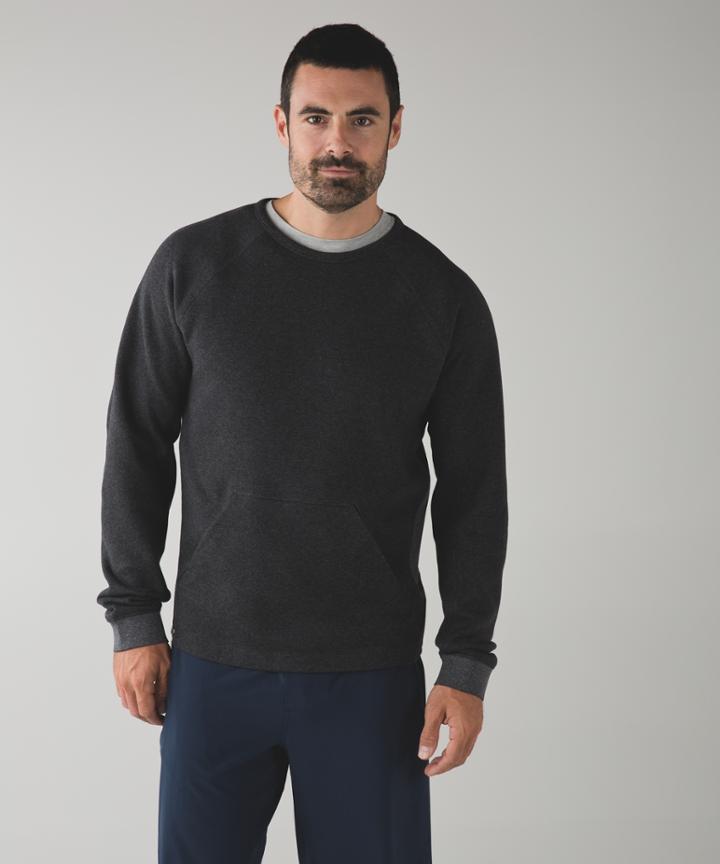 Lululemon Chamber Long Sleeve *fleece