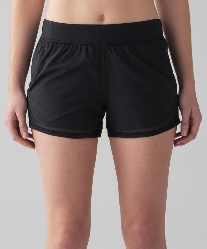 Lululemon Two With One Short *reversible 3
