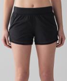 Lululemon Two With One Short *reversible 3