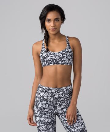 Lululemon Free To Be Zen Bra *full-on Luxtreme