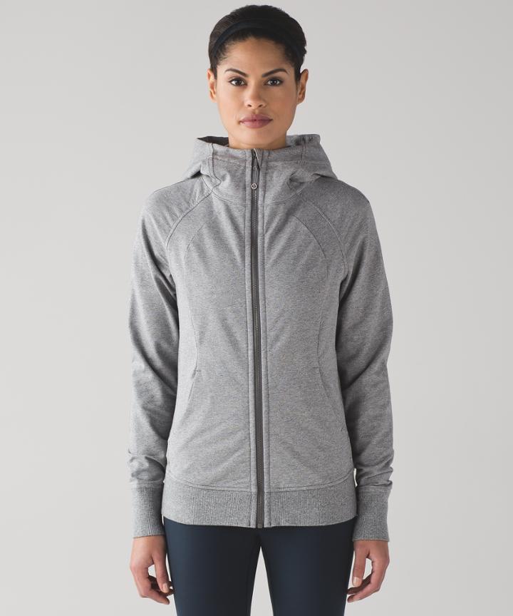Lululemon Scuba Hoodie Iv *terry