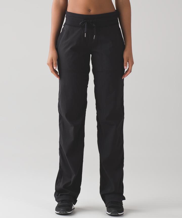 Lululemon Dance Studio Pant Iii (tall) *unlined 36