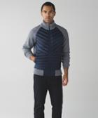 Lululemon Knowlton Sweater Hybrid