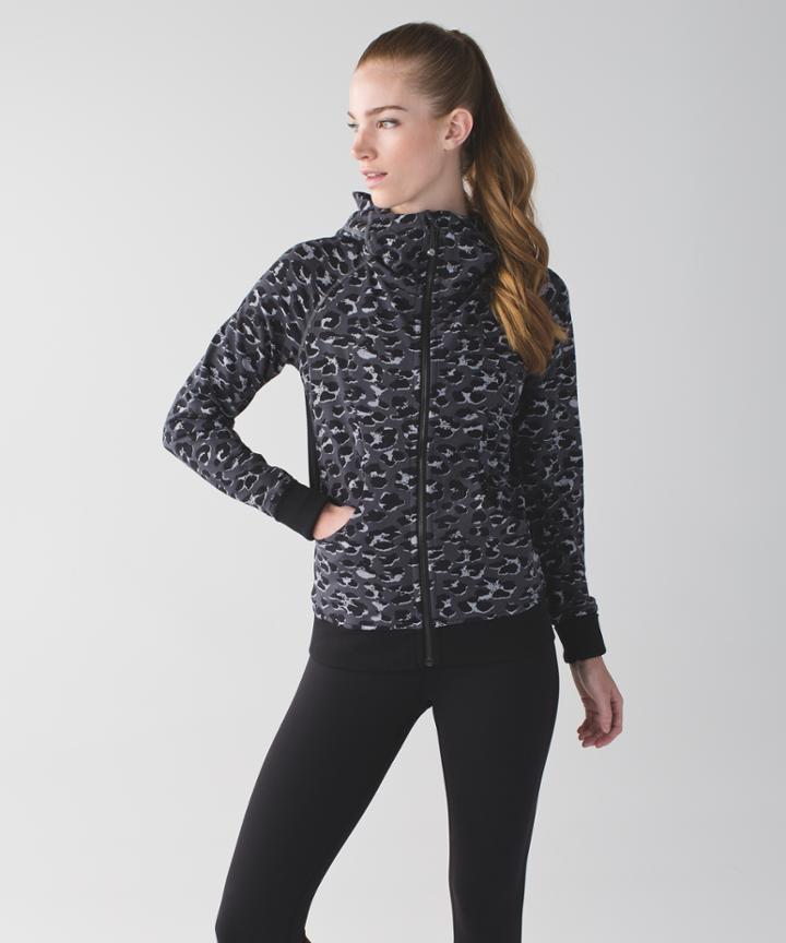 Lululemon Scuba Hoodie Iii *terry