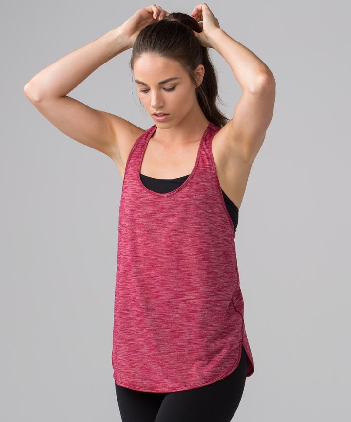 Lululemon 105 Singlet