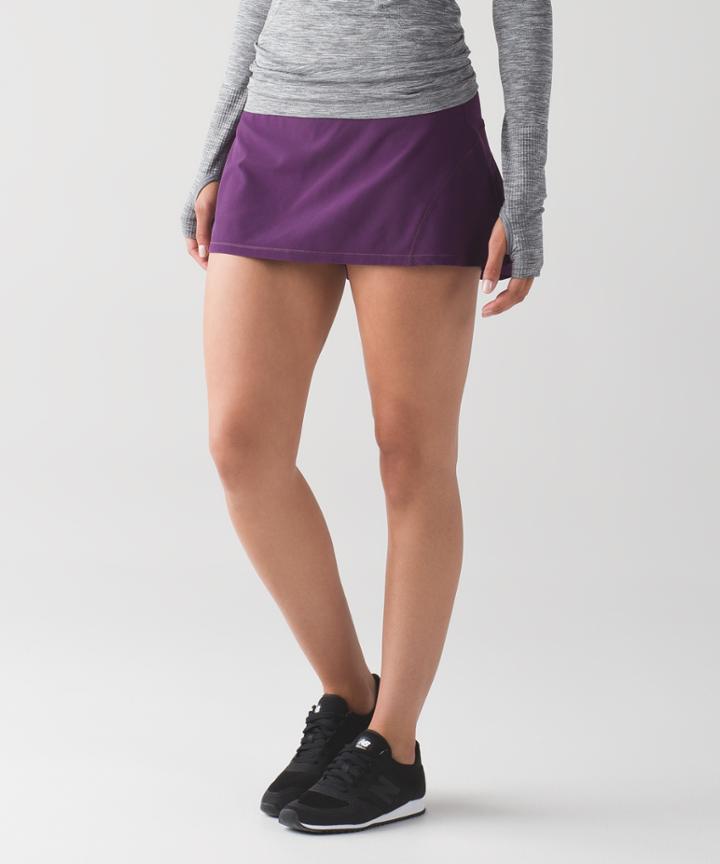 Lululemon Circuit Breaker Skirt (regular) *13