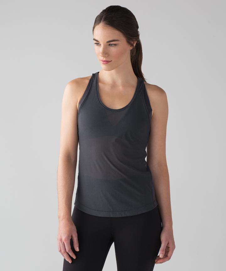Lululemon Revitalize Tank *transformable