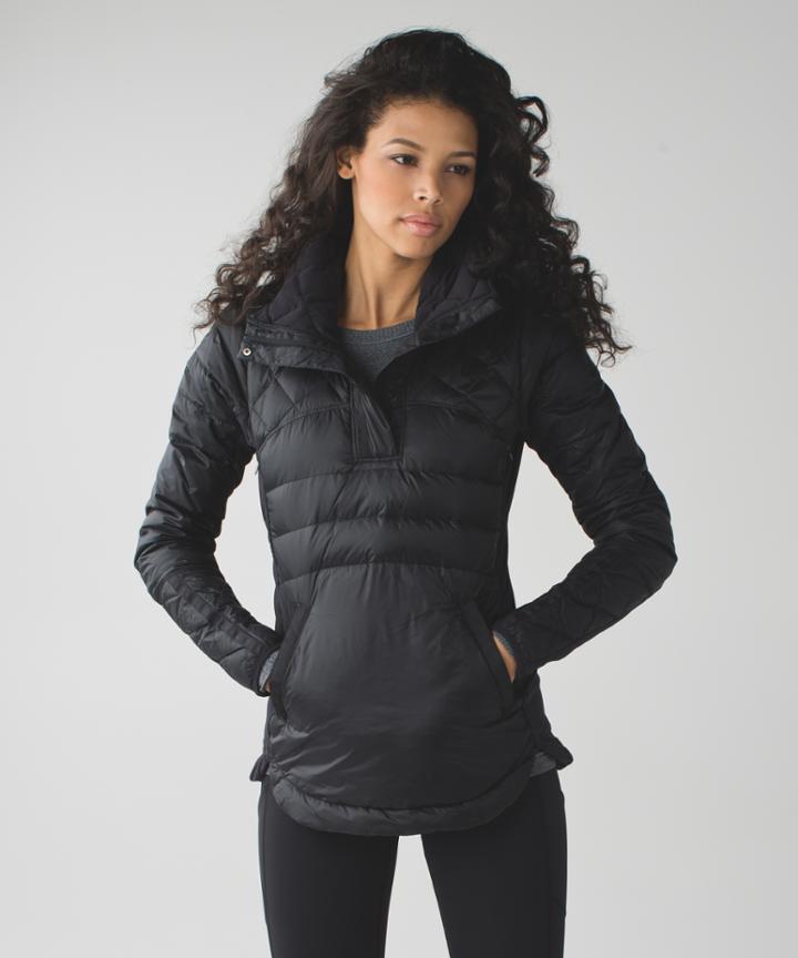 Lululemon Down For A Run Pullover