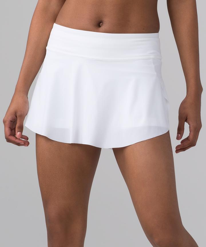 Lululemon Quick Pace Skirt *13