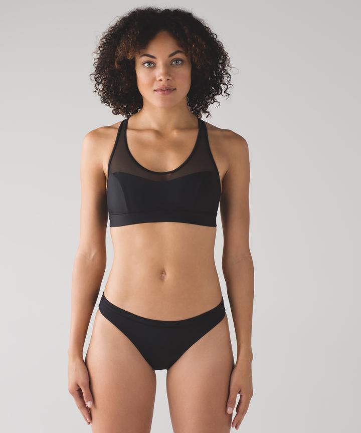 Lululemon Workout To Water Top