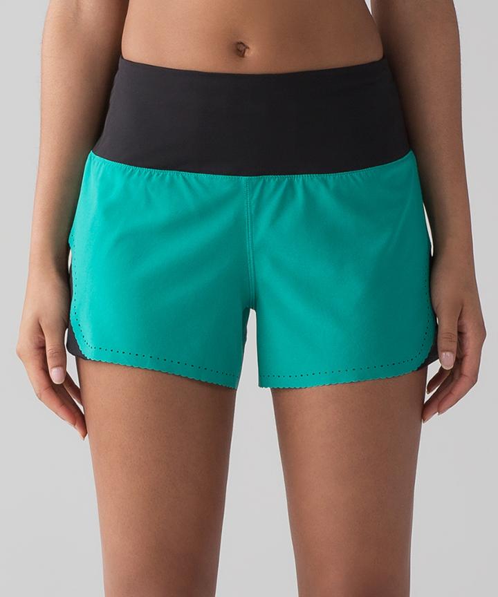 Lululemon Smooth Stride Short *3.5