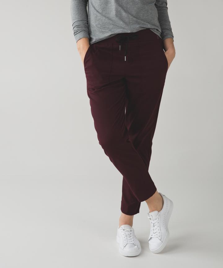 Lululemon &go Take You There Trouser