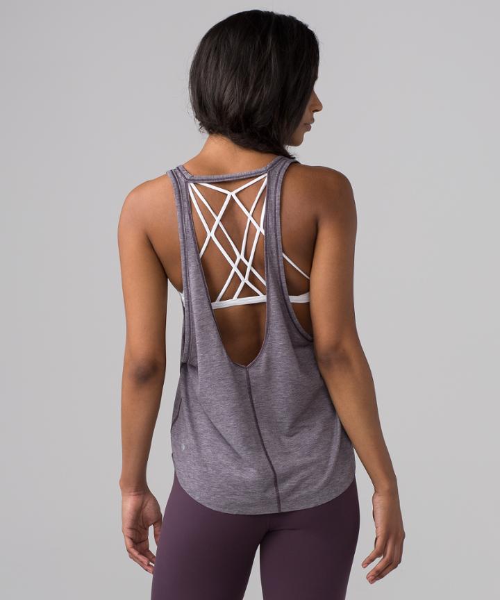 Lululemon Intended Tank