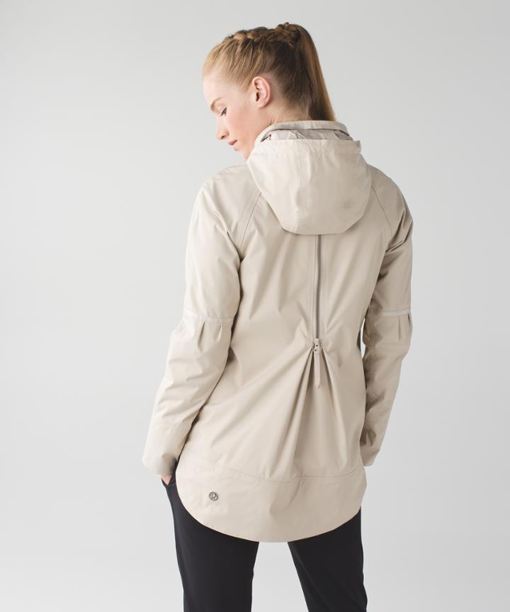 Lululemon Rain Supreme Jacket