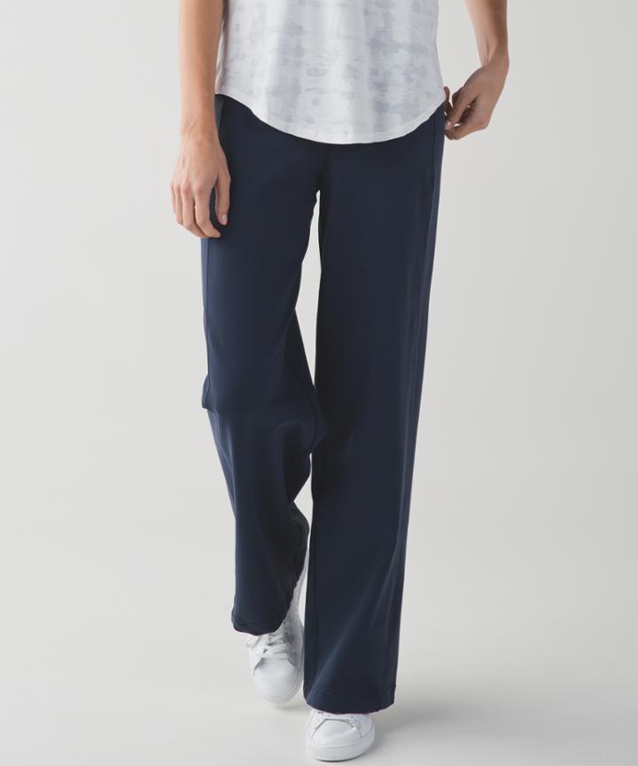 Lululemon Sit In Stillness Pant