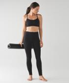 Lululemon Flow Y Bra Iv *full-on Luxtreme