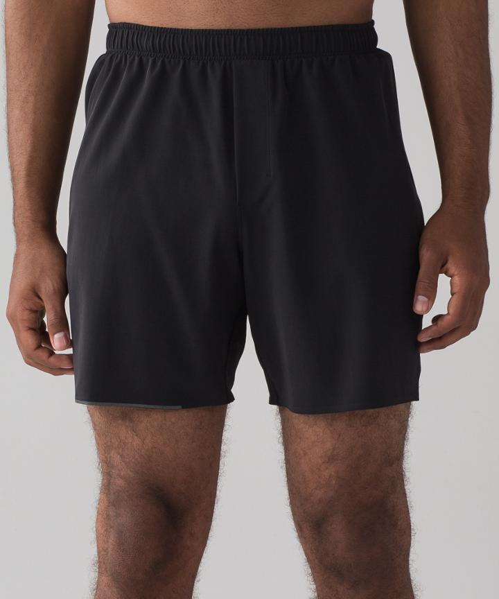 Lululemon All Terrain Short *7
