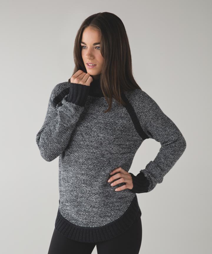 Lululemon Passage To Prana Sweater