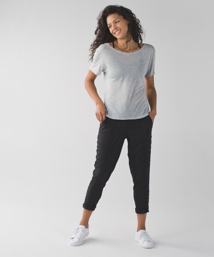 Lululemon Street To Studio Pant Ii *unlined