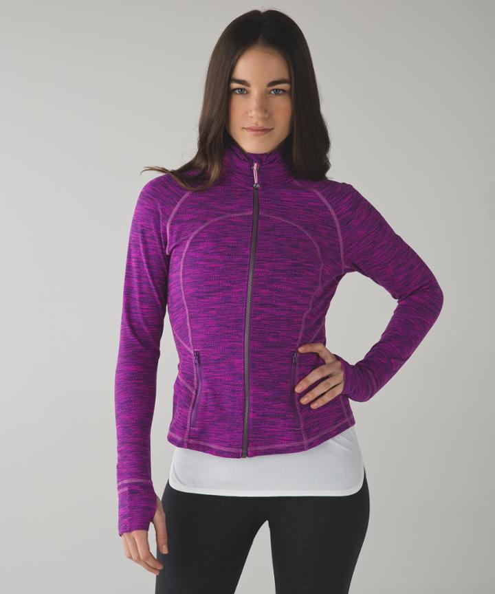 Lululemon Hustle In Your Bustle Jacket