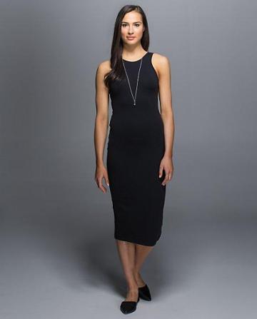 Noir Dress