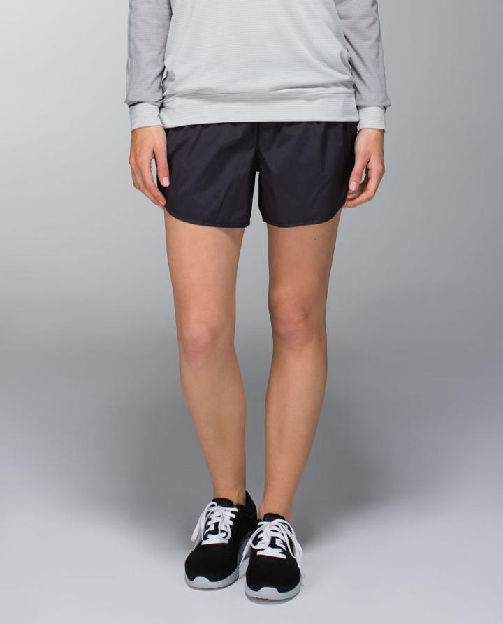 Lululemon Tracker Short Ii *2-way Stretch