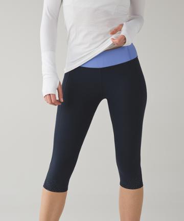 Lululemon Tight Stuff Crop *online Only