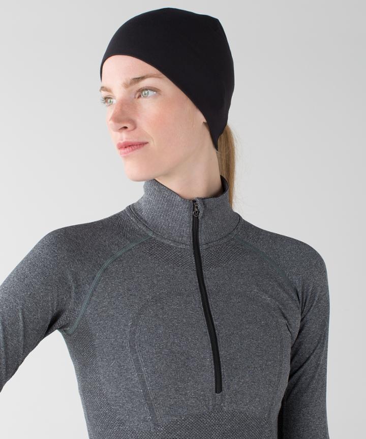 Lululemon Run And Done Toque