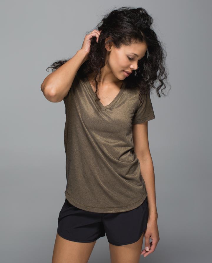 Lululemon What The Sport Tee