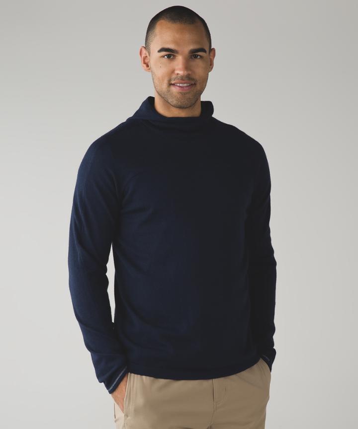 Lululemon Koga Party Hoodie *merino Wool