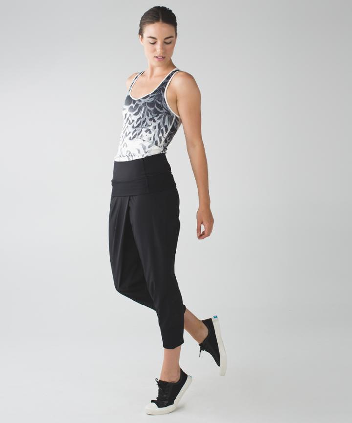 Lululemon Dance To Yoga Pant