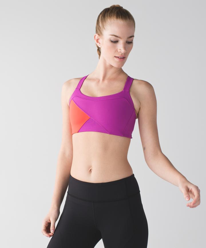 Lululemon Kanto Catch Me Bra